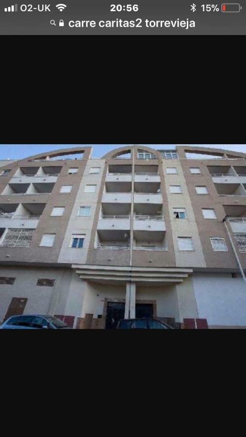 Apartament La Bonita Torrevieja Kültér fotó
