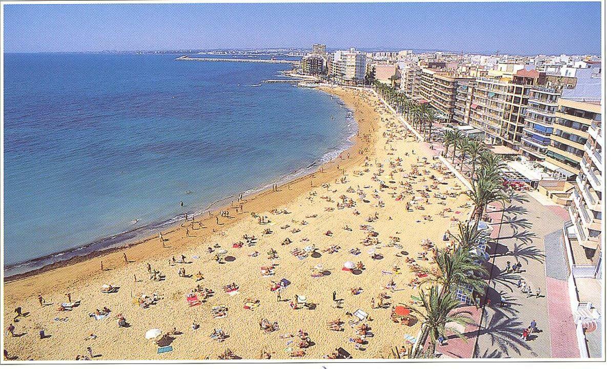 Apartament La Bonita Torrevieja Kültér fotó