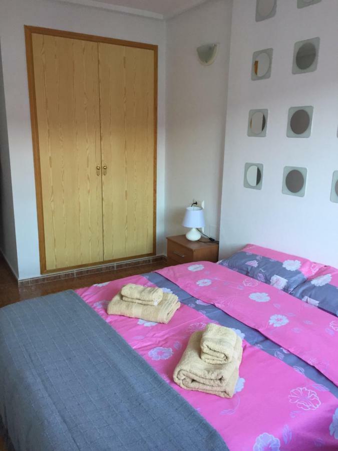 Apartament La Bonita Torrevieja Kültér fotó