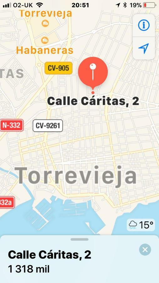 Apartament La Bonita Torrevieja Kültér fotó