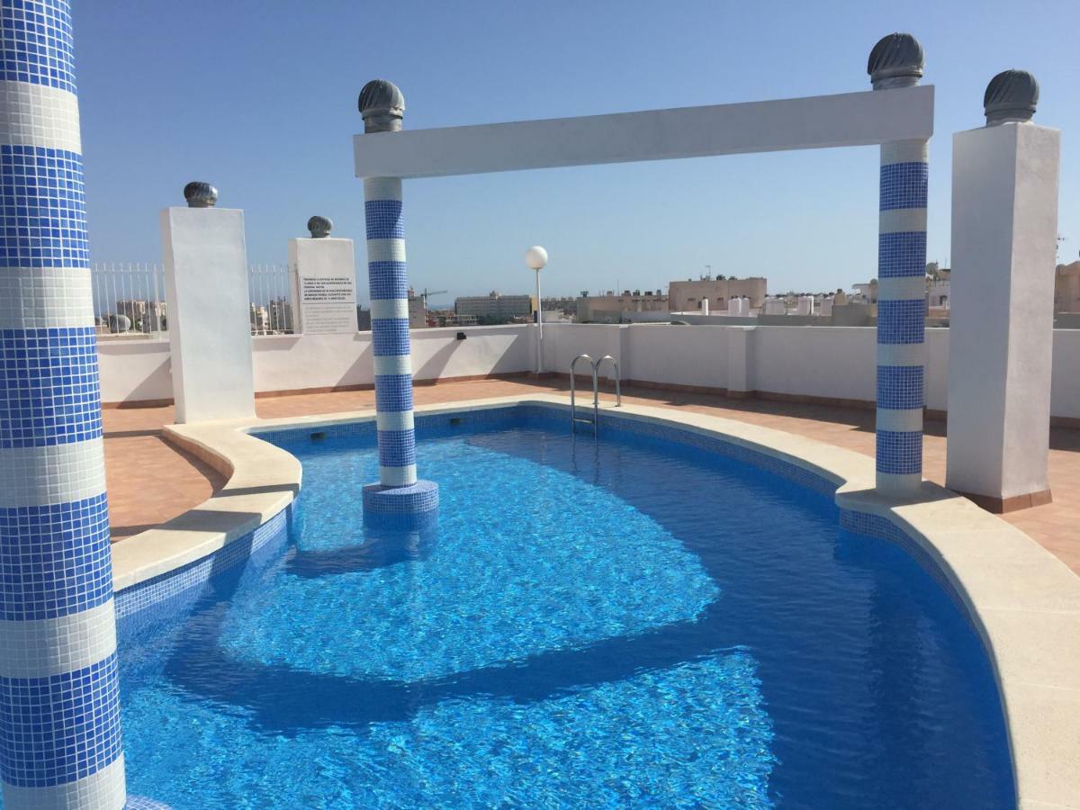 Apartament La Bonita Torrevieja Kültér fotó