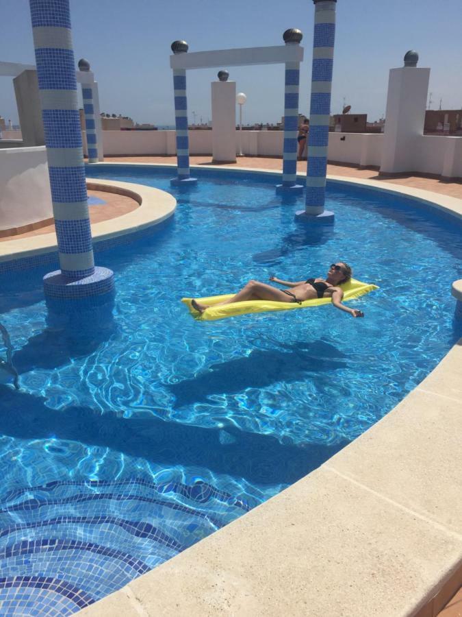 Apartament La Bonita Torrevieja Kültér fotó