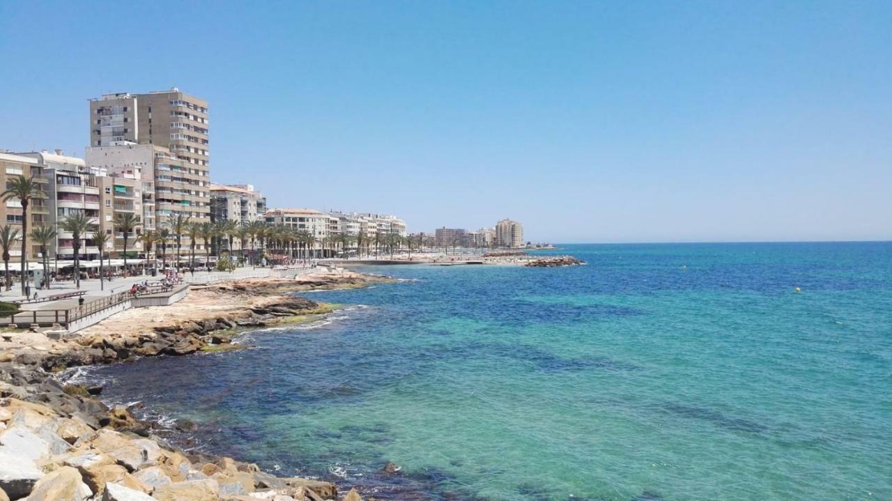 Apartament La Bonita Torrevieja Kültér fotó